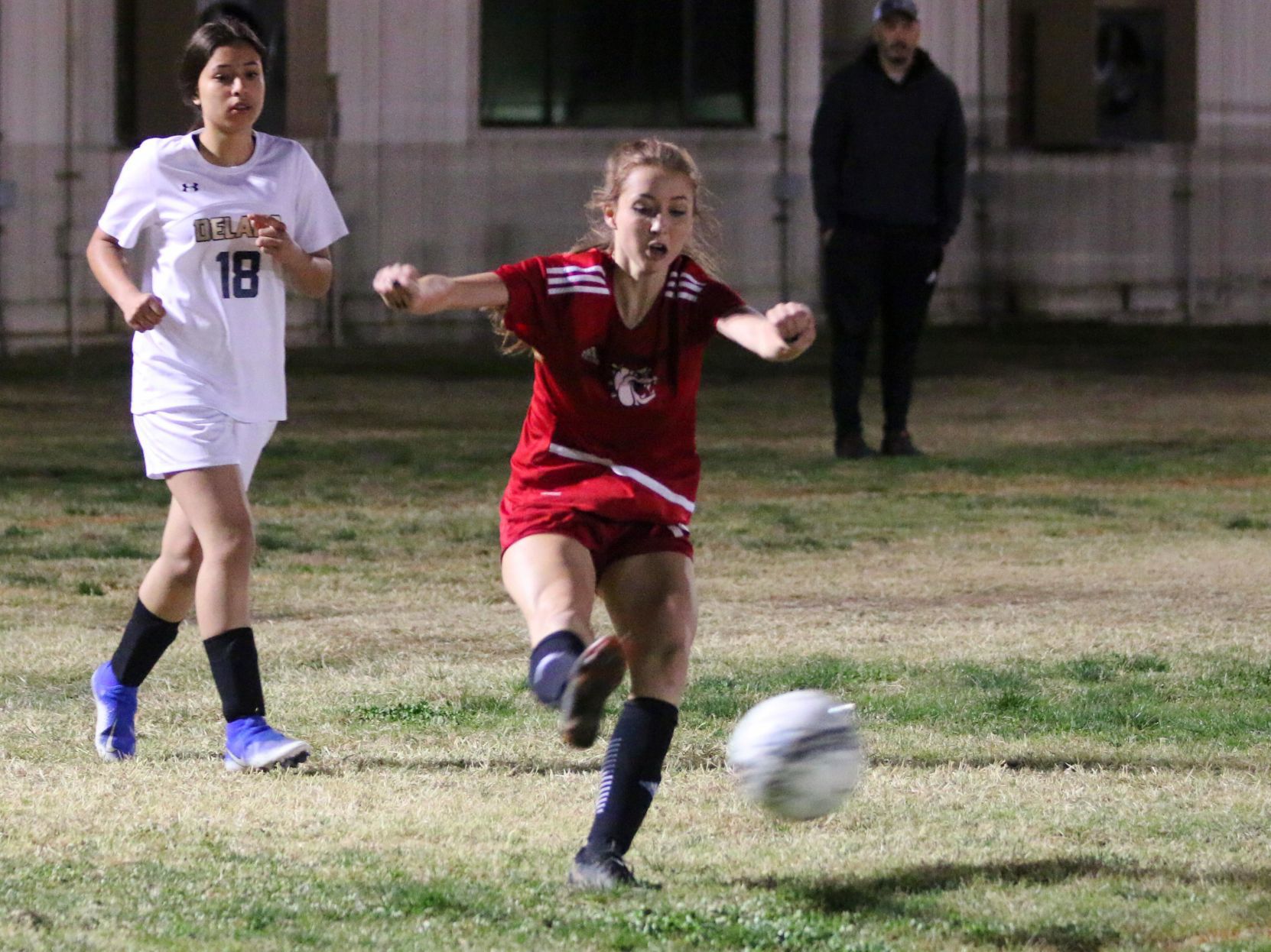 Bullpups coast in season opener against Tigers